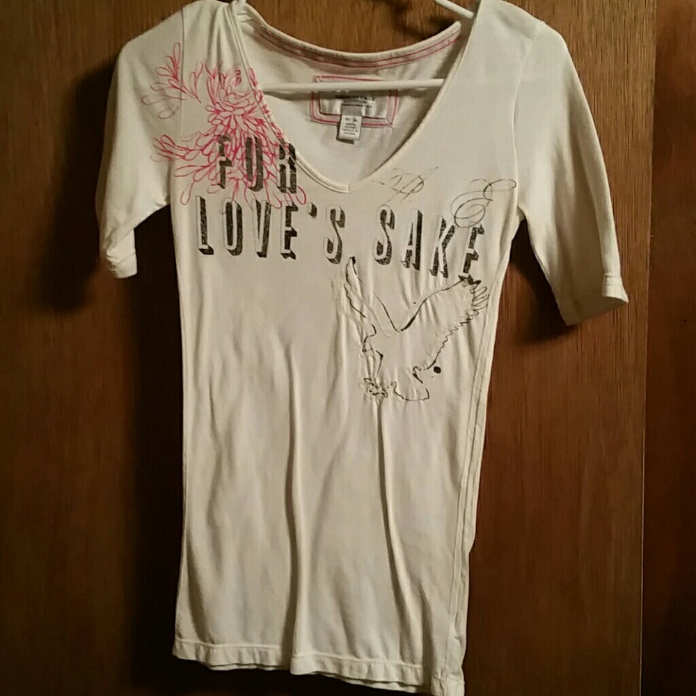 AMERICAN EAGLE TEE